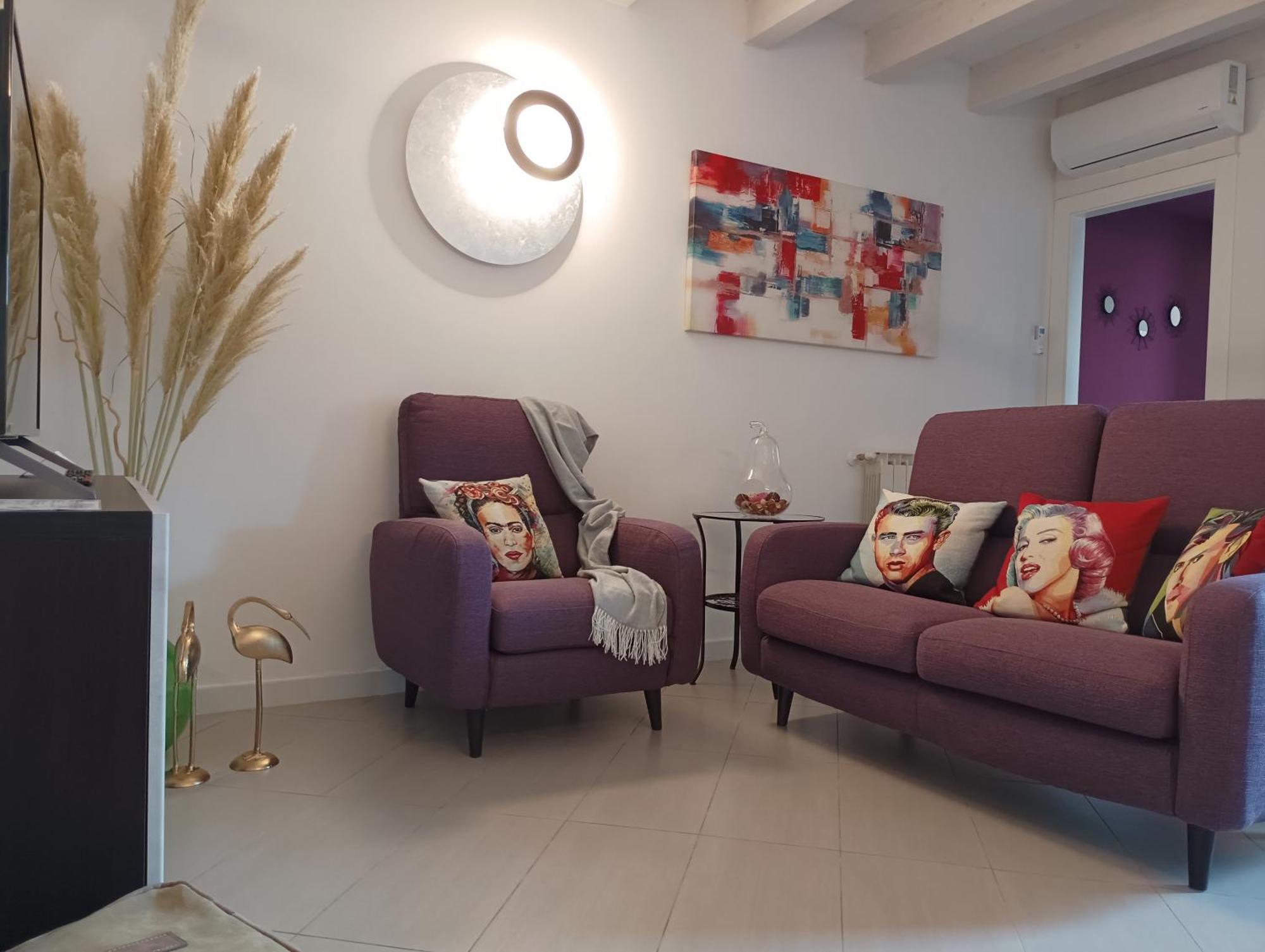 Civico22 Apartment Comacchio Exterior photo